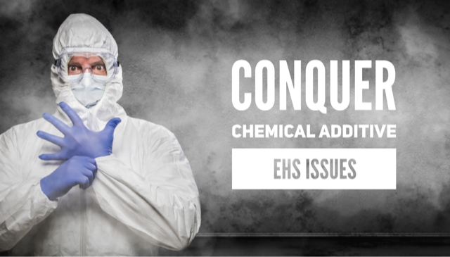 Conquer Chemical Additive EHS Issues