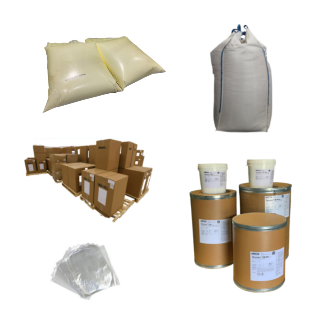 Mayzo chemical additives packaging available
